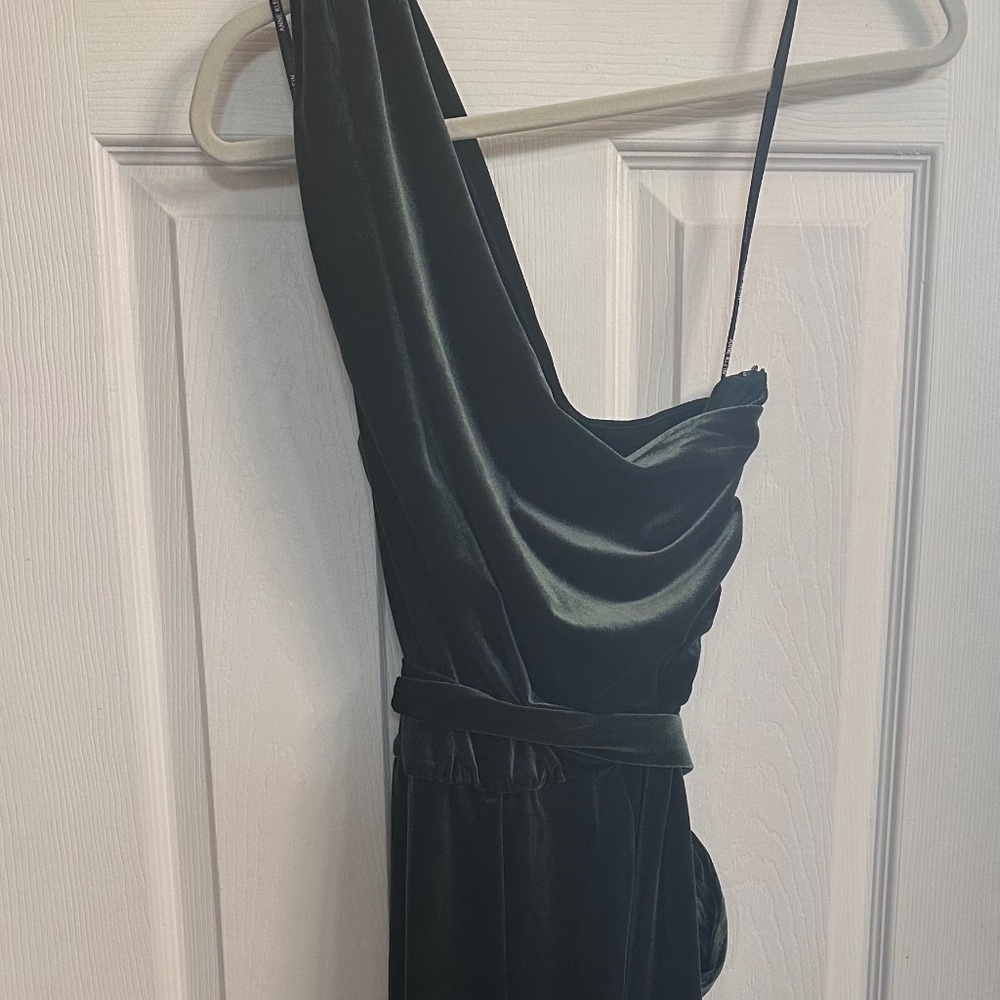 Brand new Velvet Jumpsuit